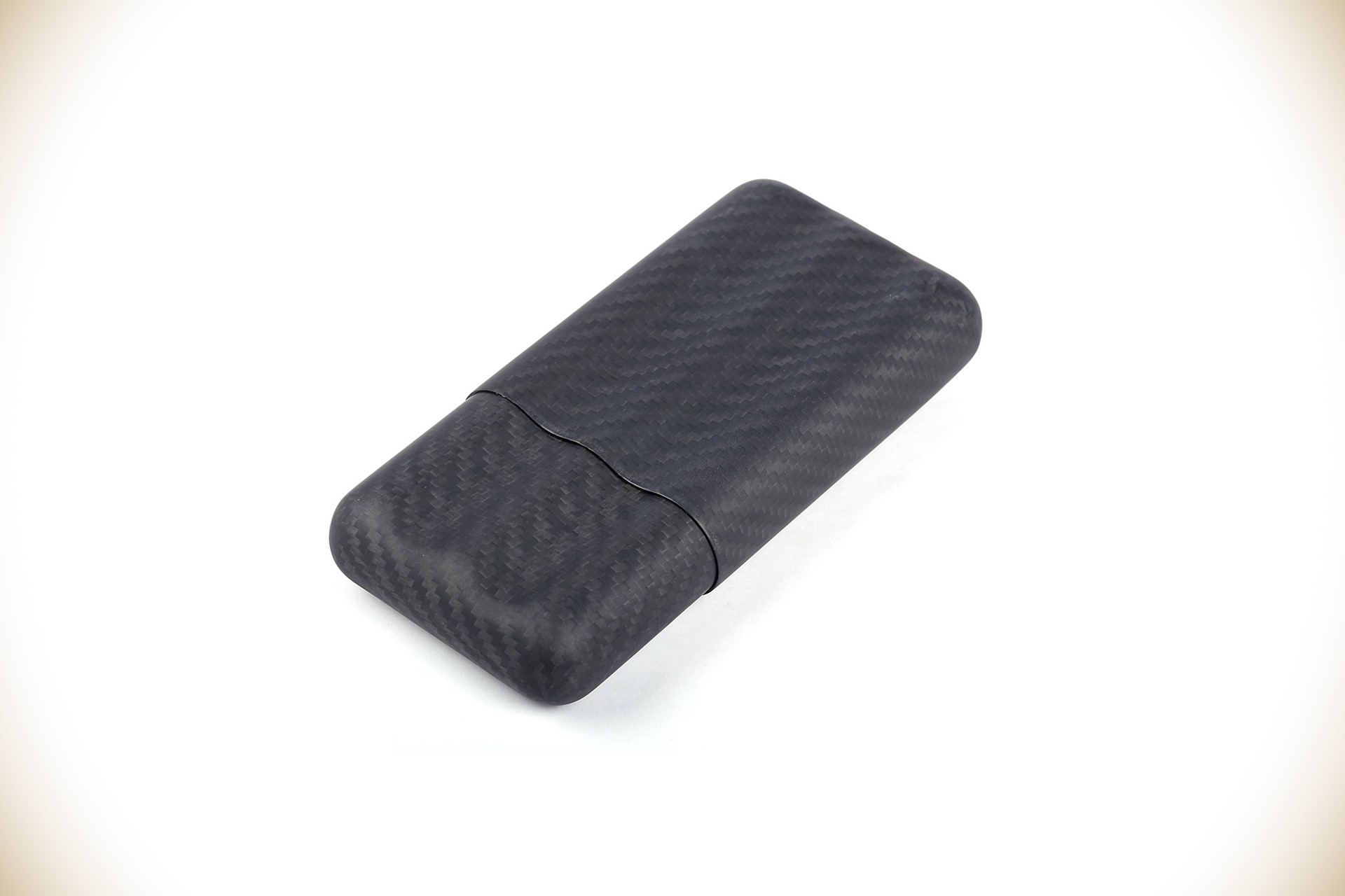 Alston Carbon Fiber Cigar Case