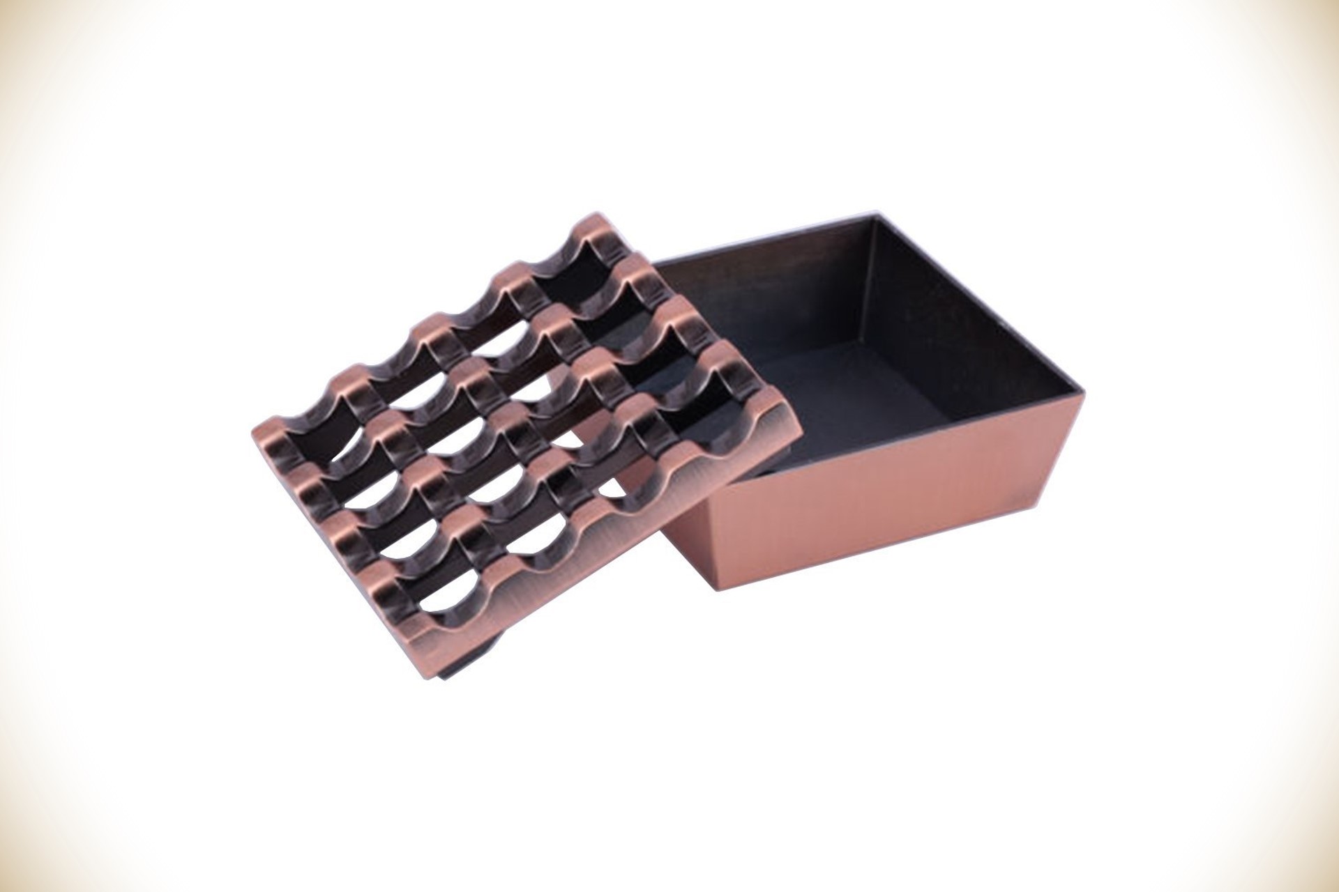 Honoro Vintage Windproof Ashtray — view 2