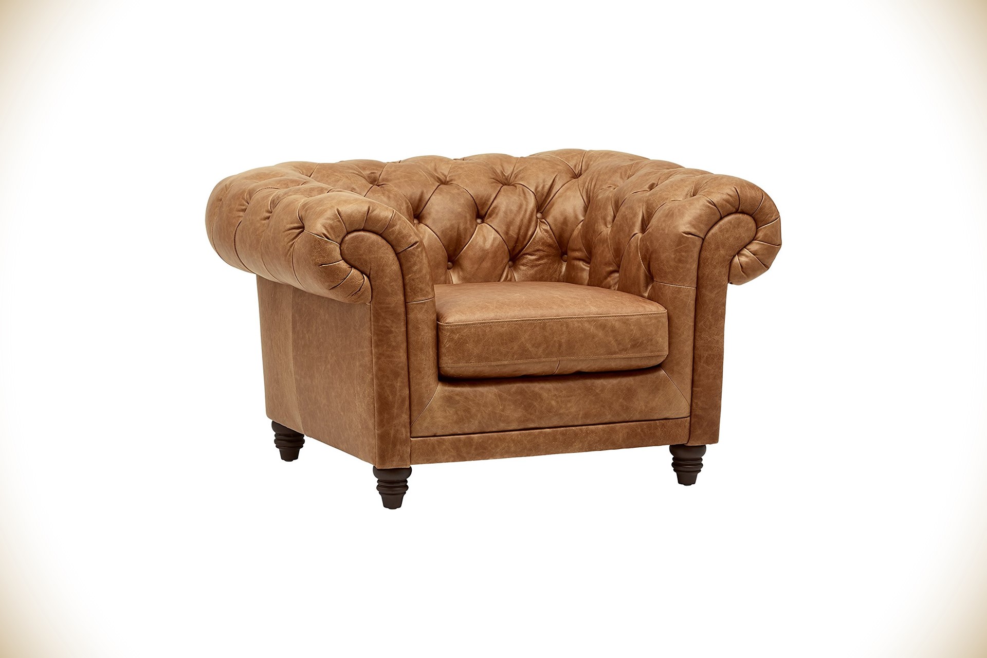 Bradbury Chesterfield Modern Chair