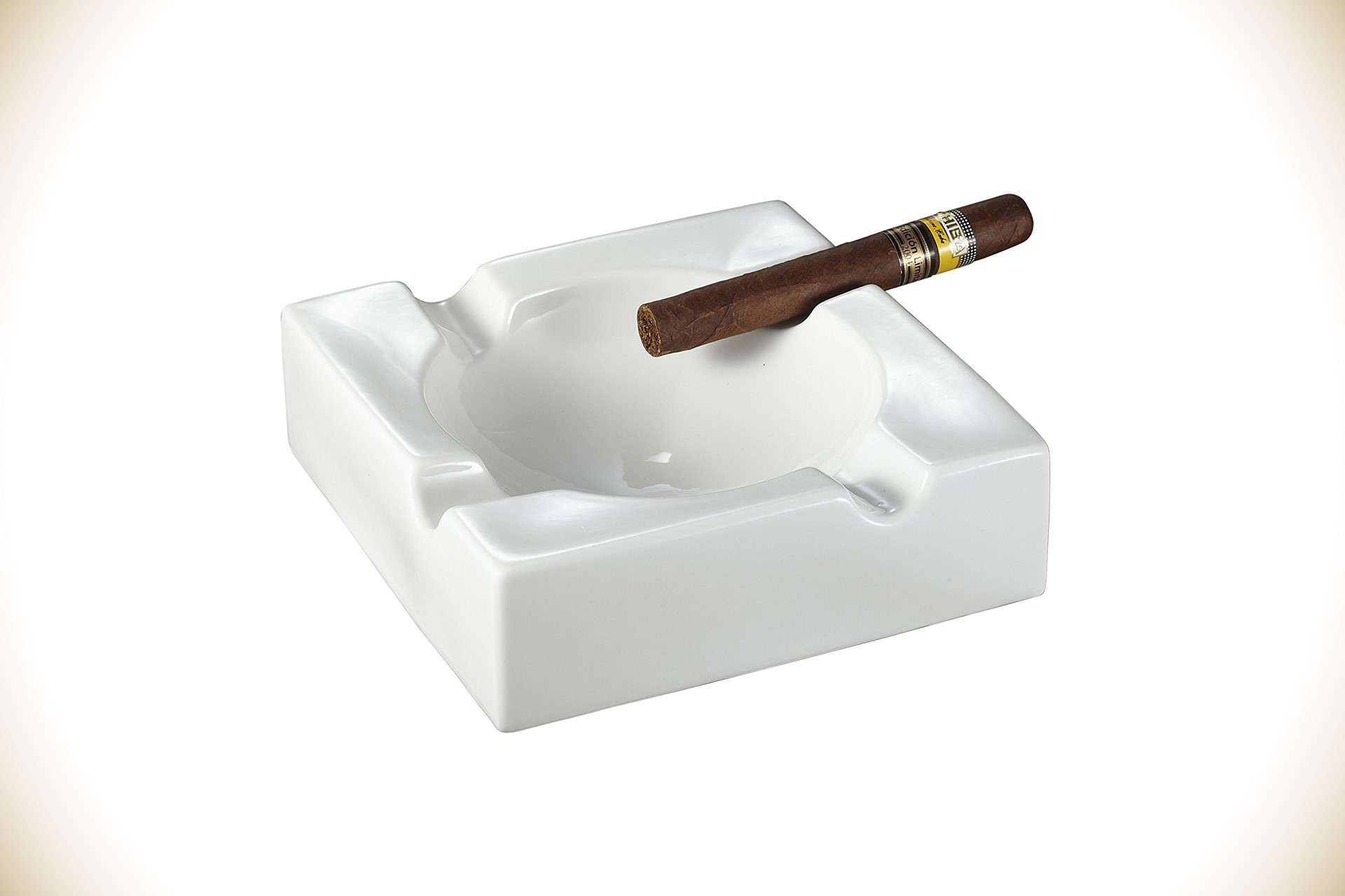 Visol Donovan Ceramic Ashtray