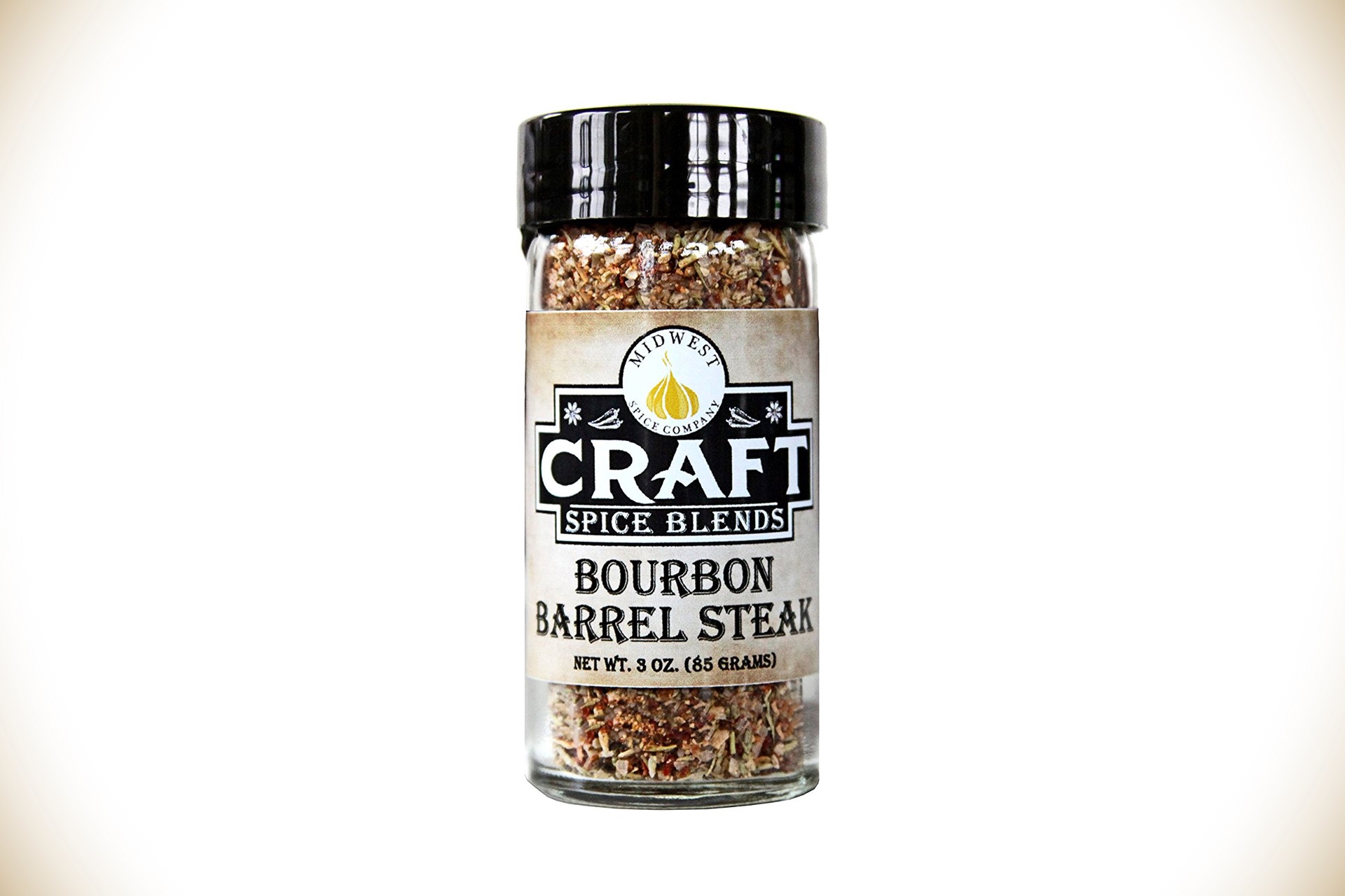 Bourbon Barrel Steak Seasoning