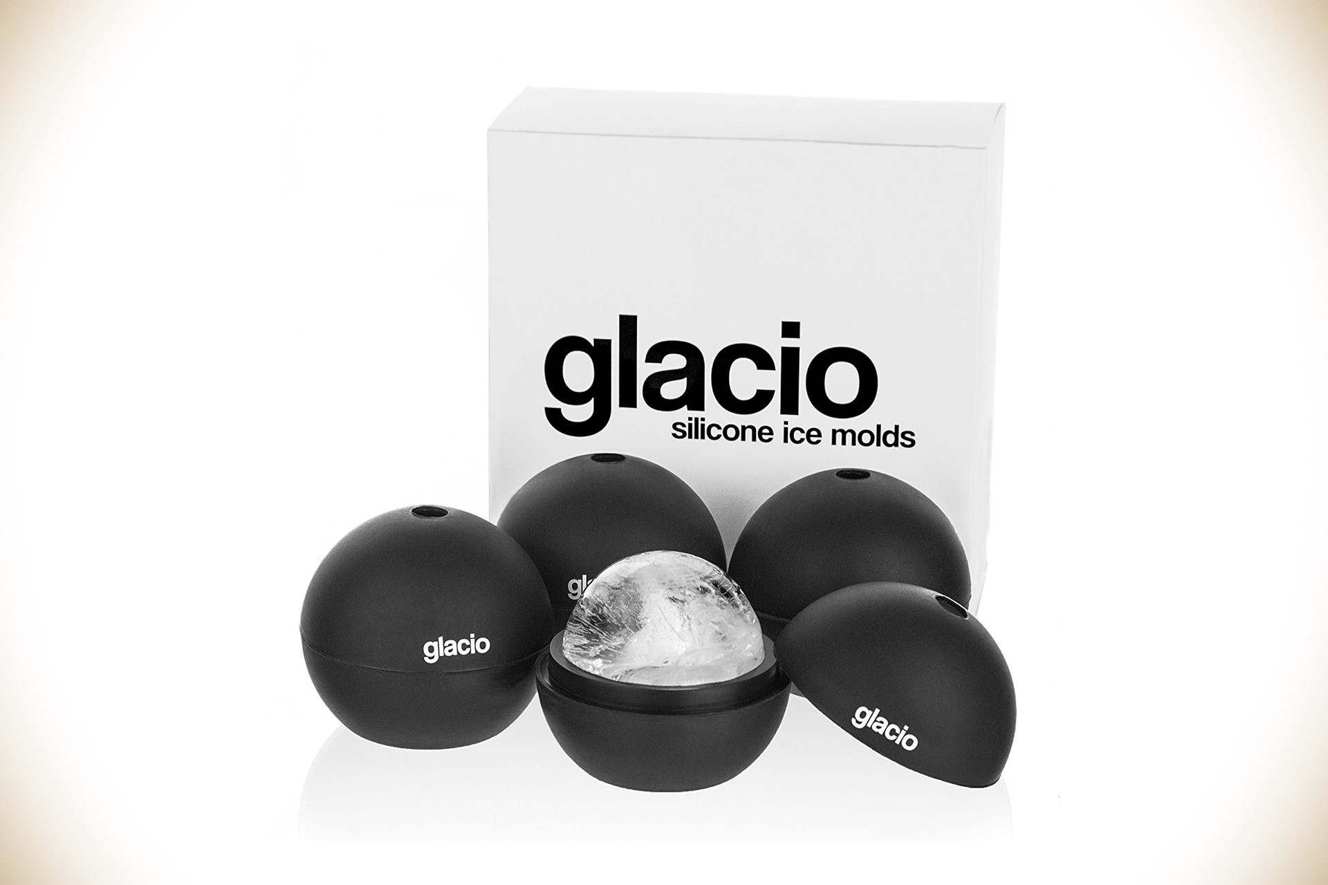 Glacio Ice Sphere Molds — view 3