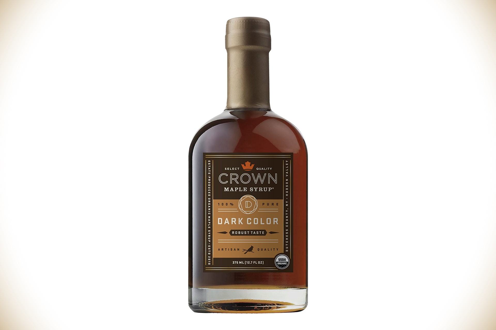 Crown Maple Organic Maple Syrup