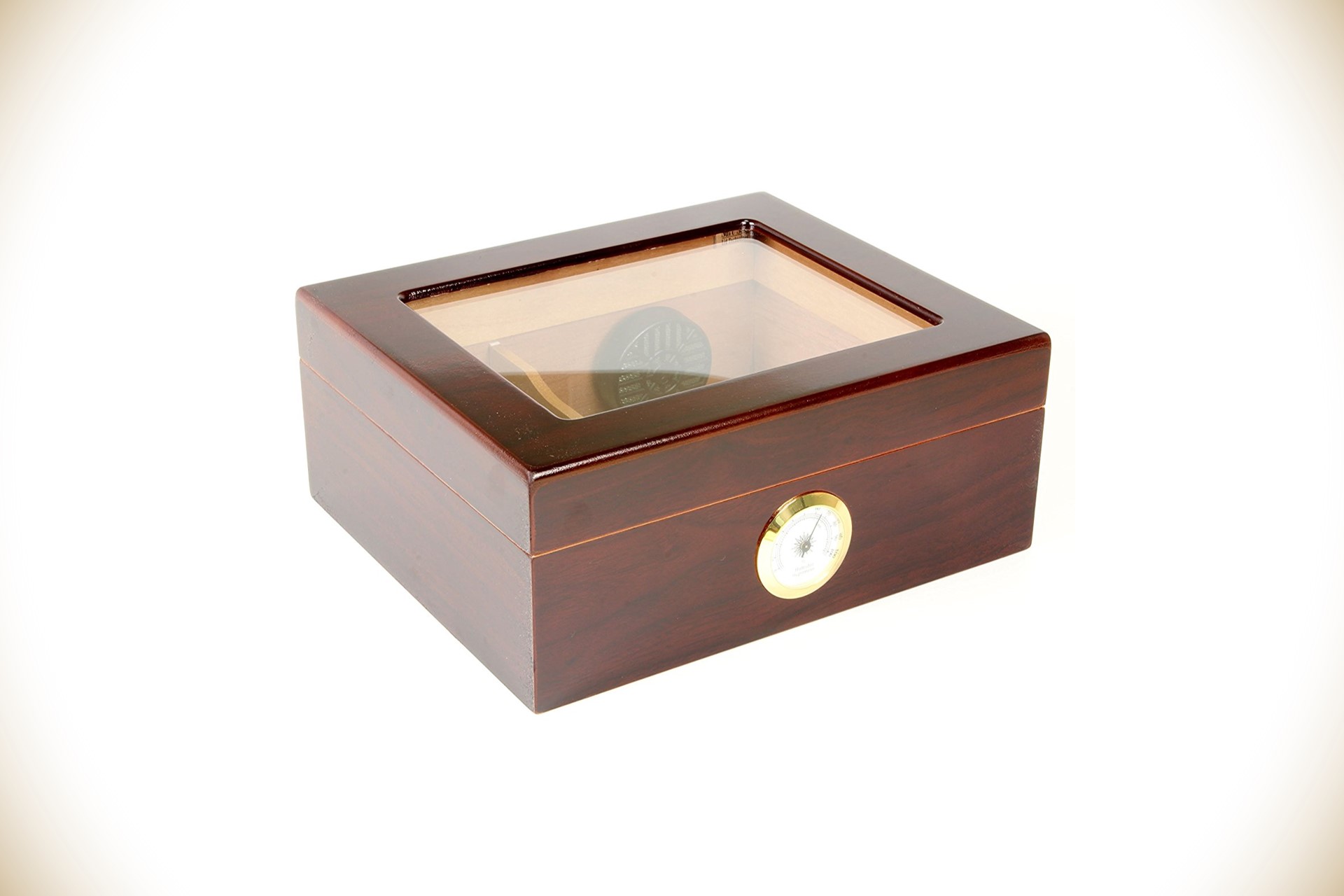 Quality Importers Cigar Humidor