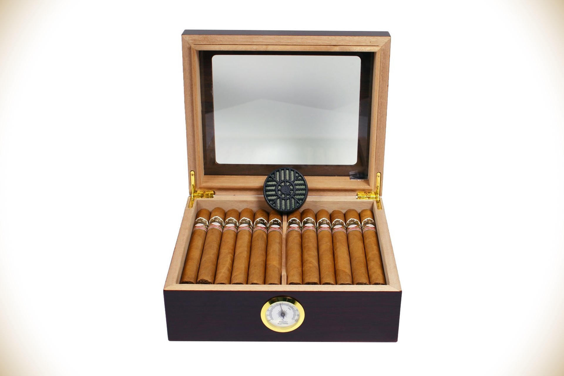 Quality Importers Cigar Humidor — view 2