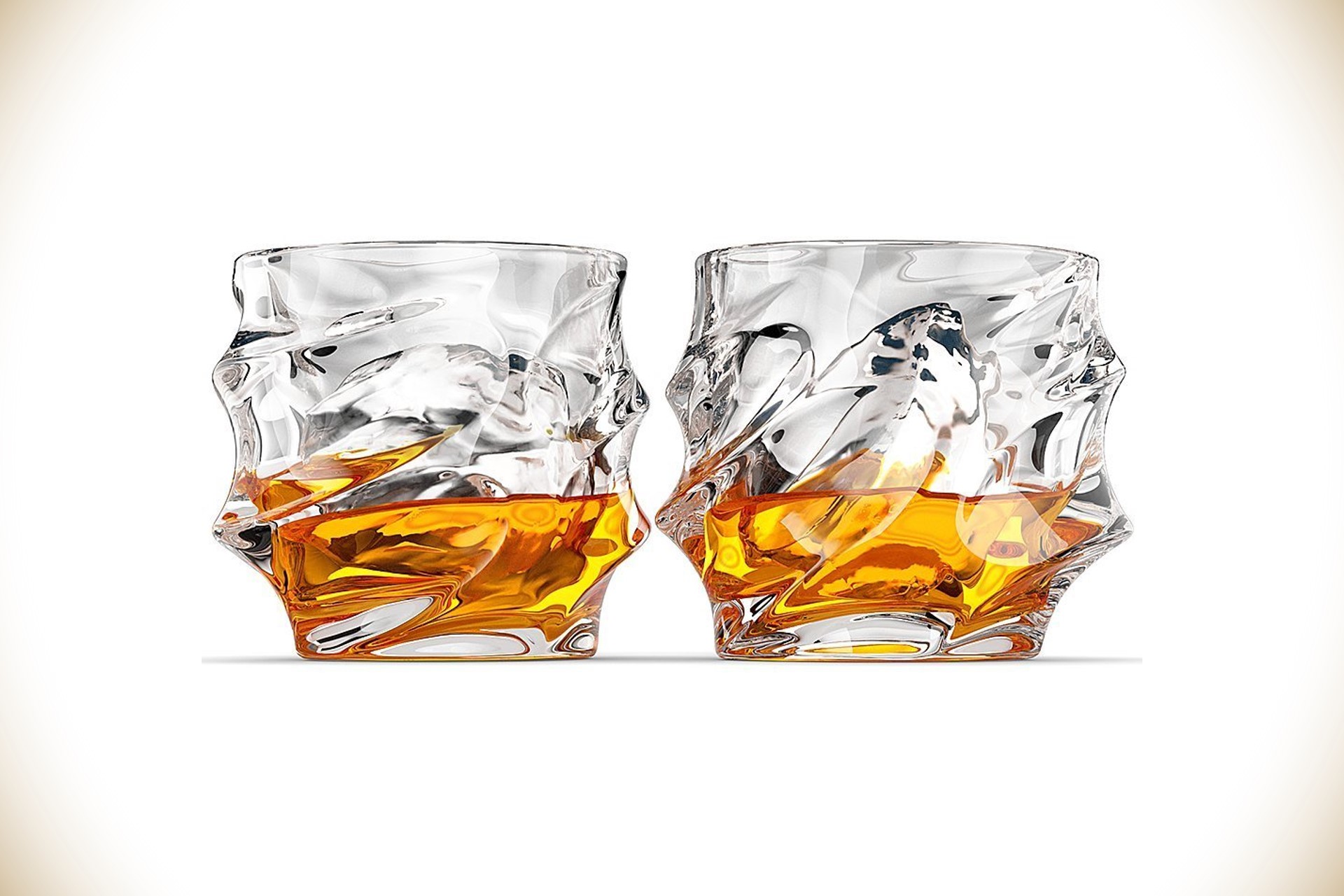 Ashcroft Whiskey Glasses Set — view 2
