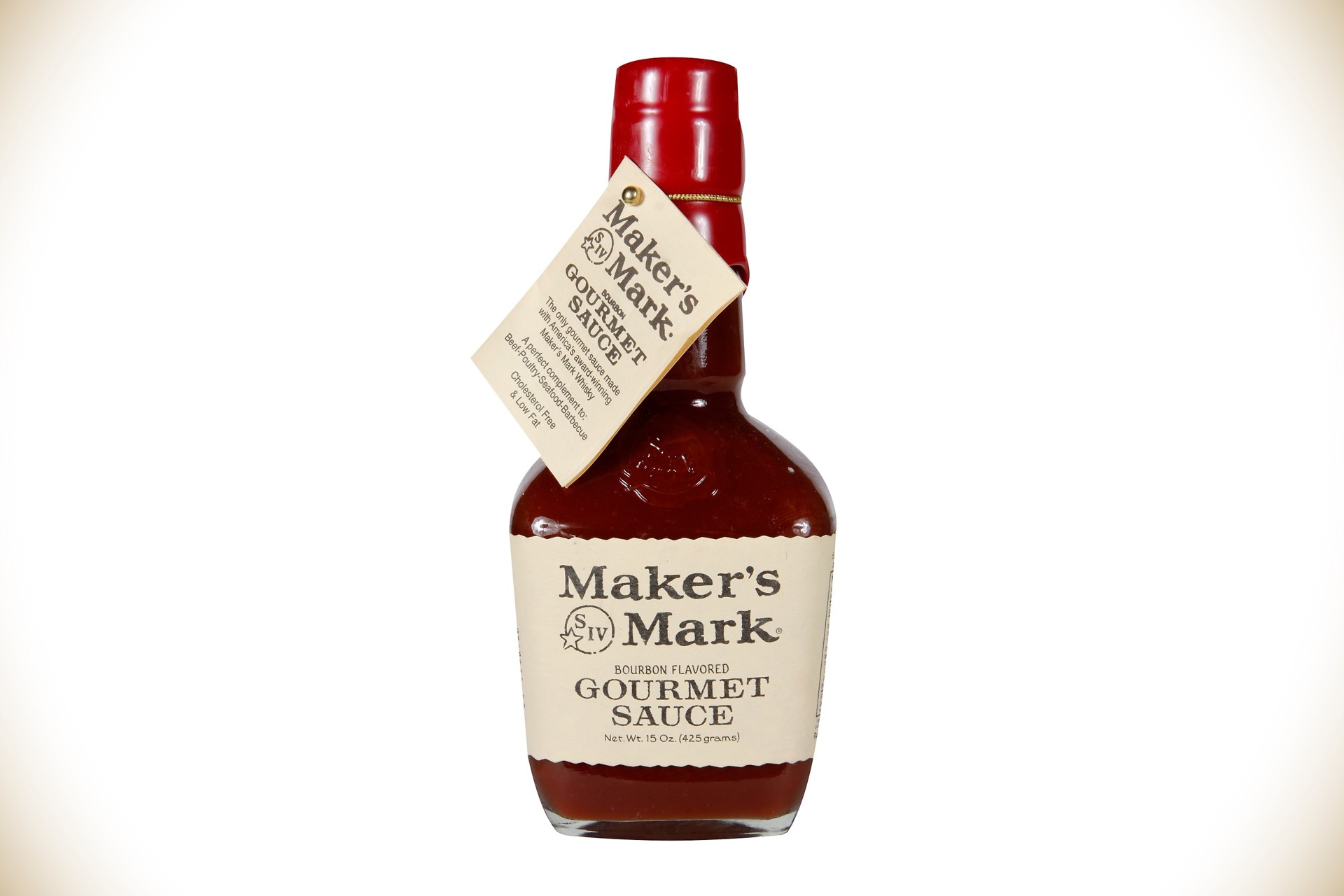 Maker’s Mark Gourmet Sauce
