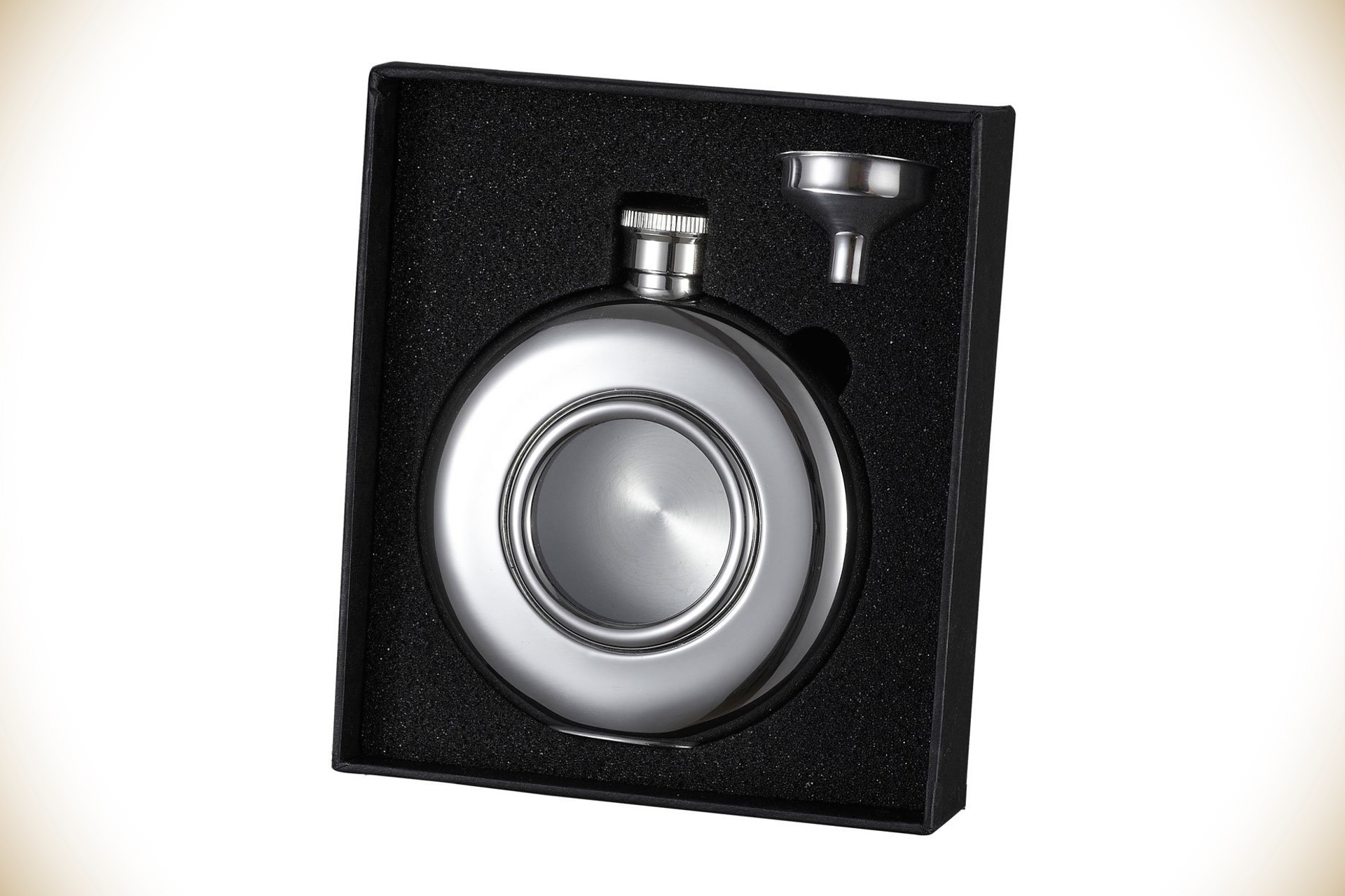 Visol “Omaha” Flask
