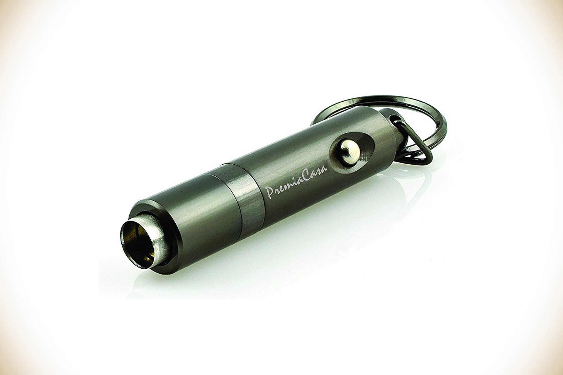 PremiaCasa Cigar Punch With Key Ring