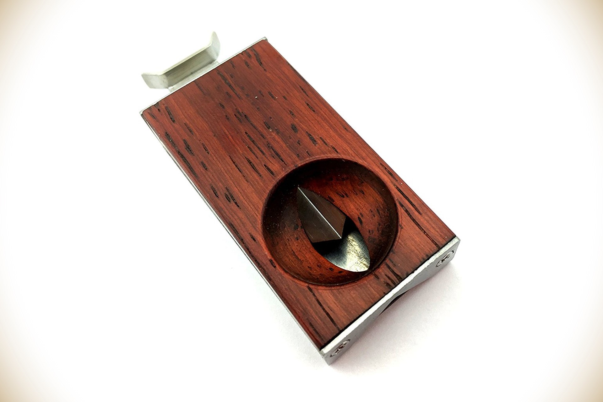 CiGuru V-Cut Cigar Cutter