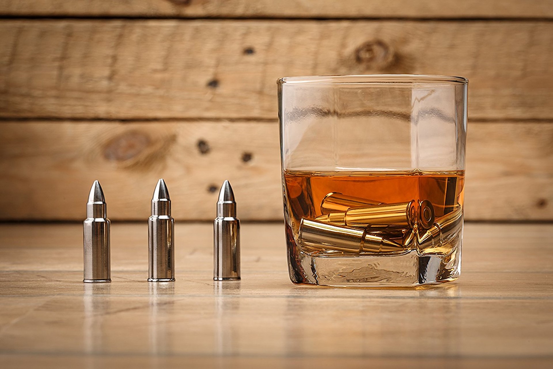 Frolk Bullet Shaped Whiskey Stones