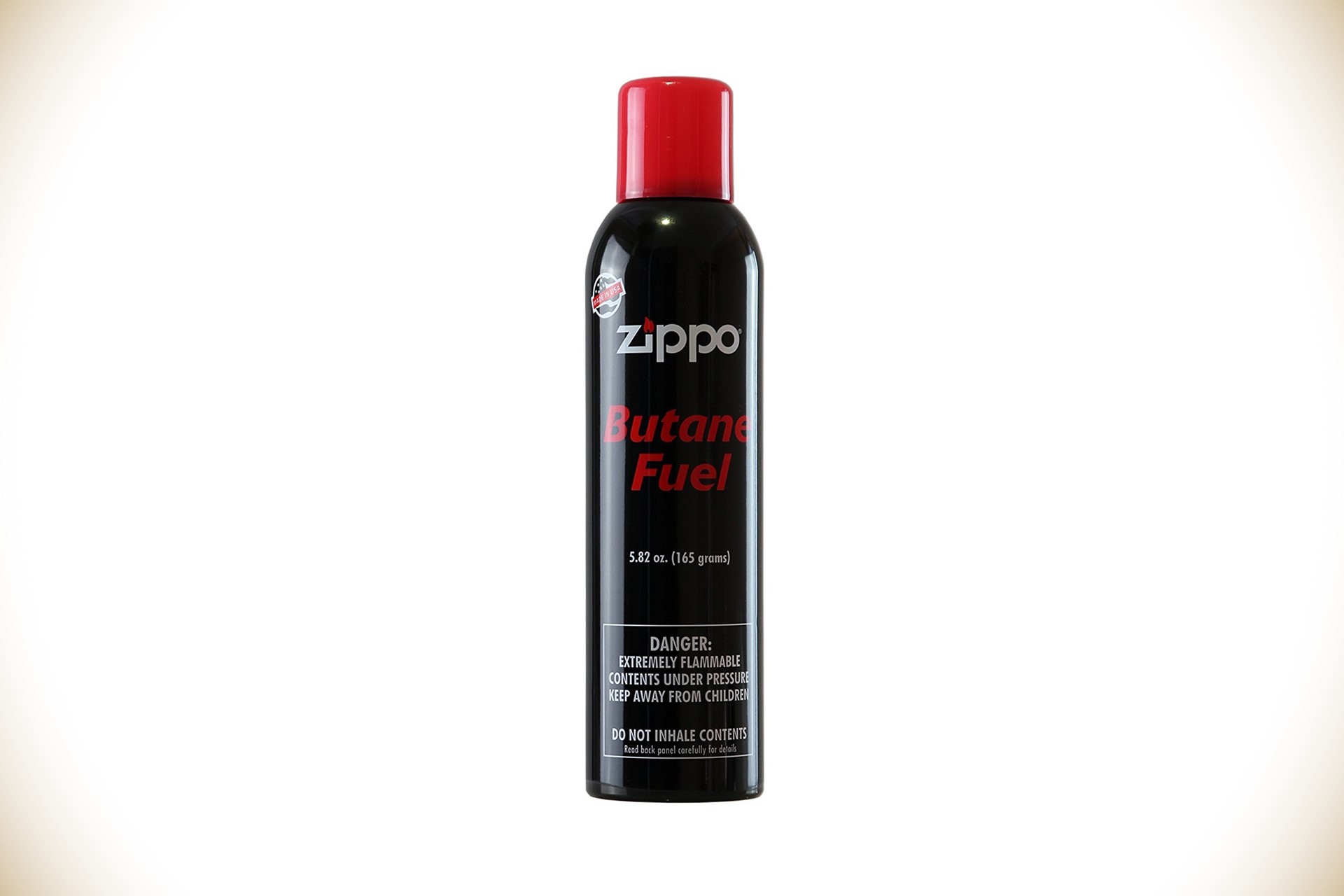 Zippo Butane Fuel