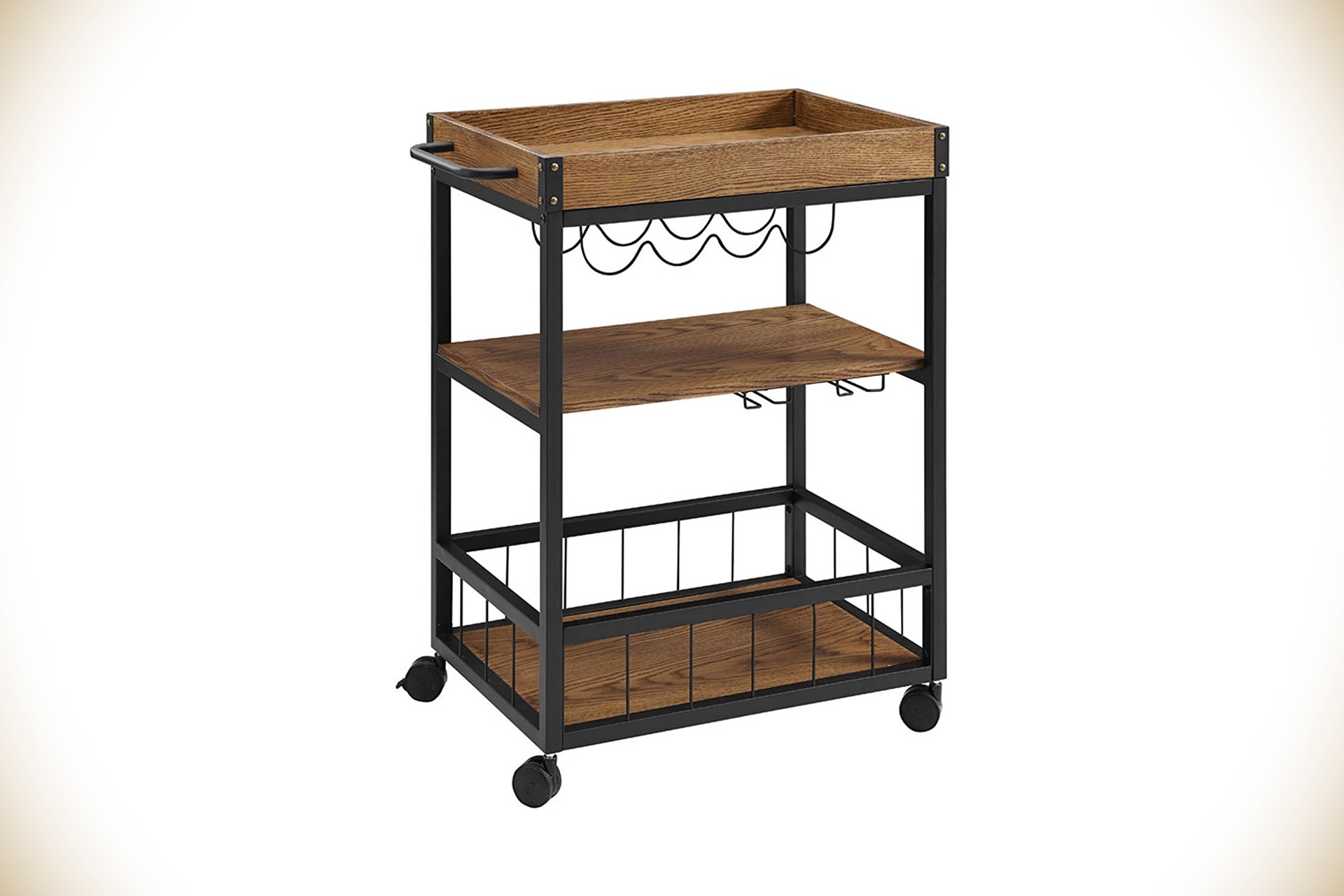 Linon Austin Kitchen Cart