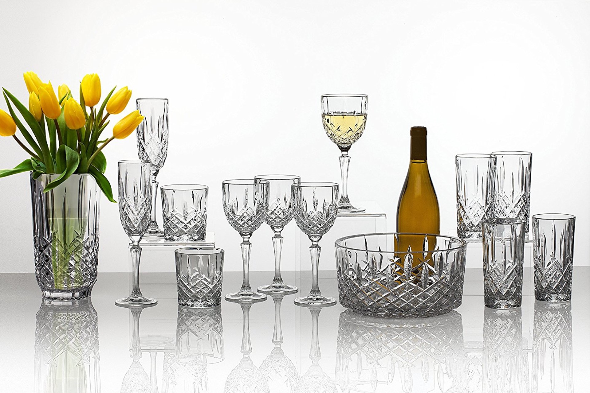Marquis by Waterford 9’ Bowl — view 2