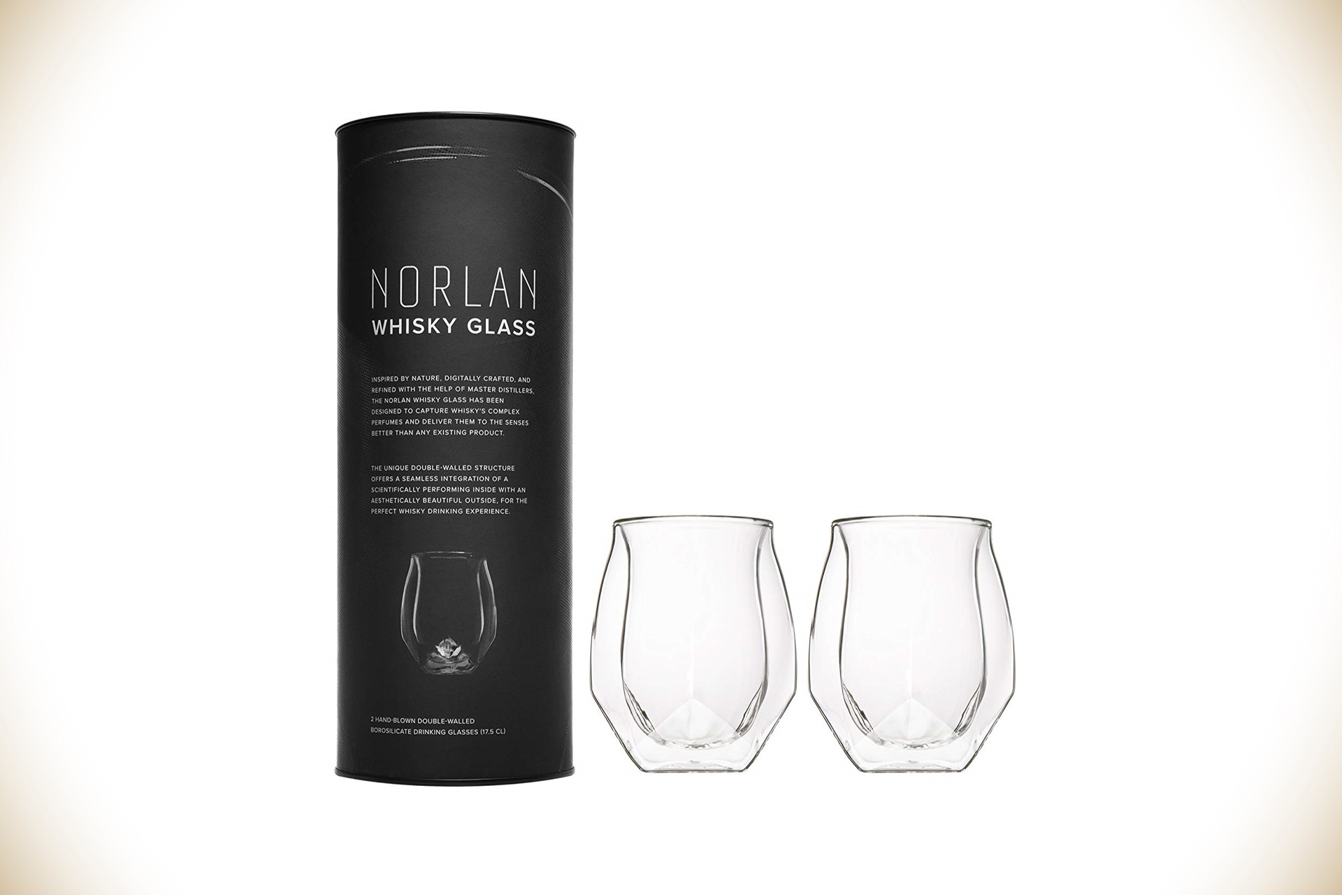 Norlan Whisky Glasses — view 2