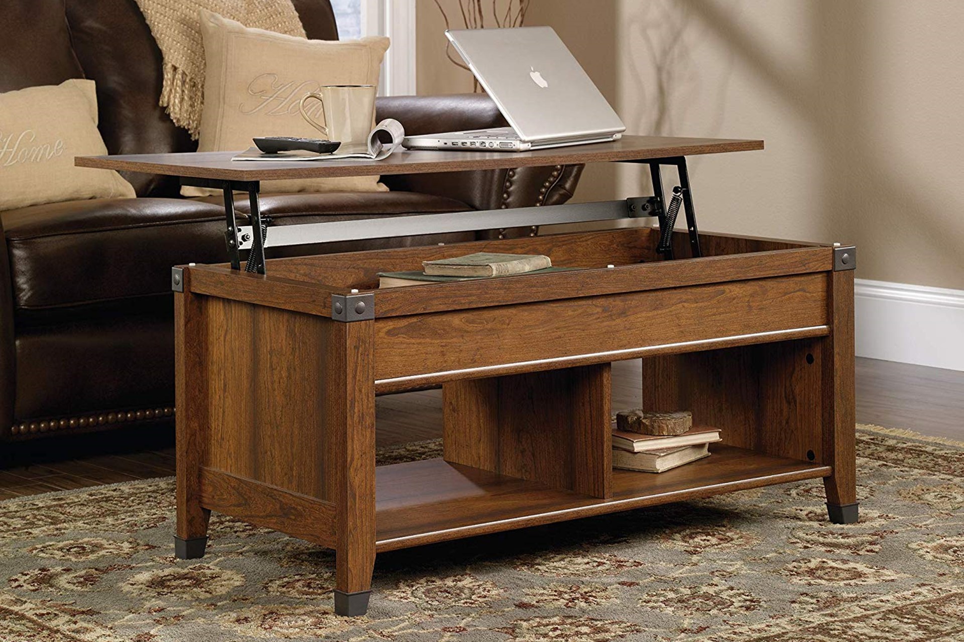 Sauder Carson Forge Coffee Table