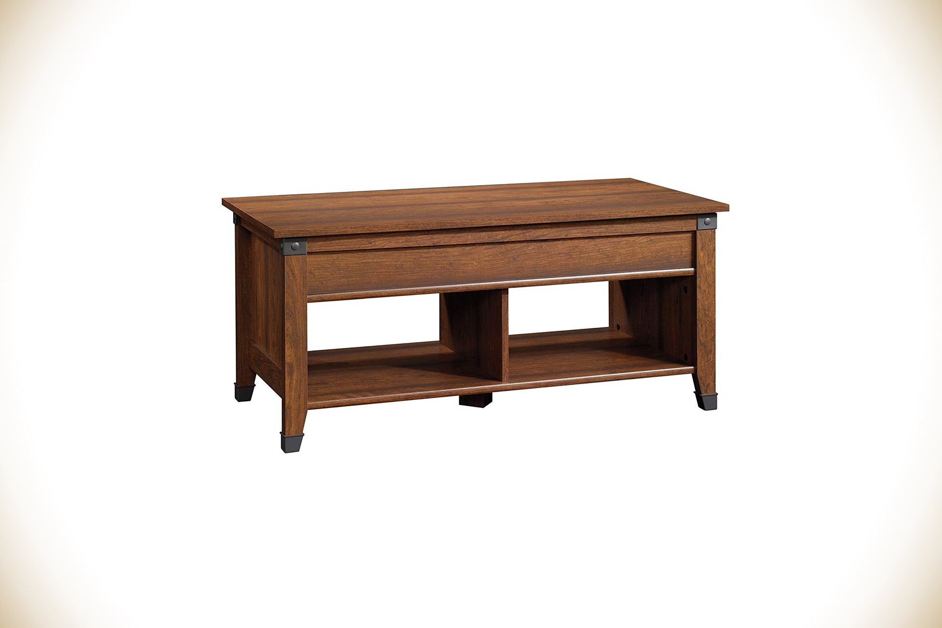 Sauder Carson Forge Coffee Table — view 2