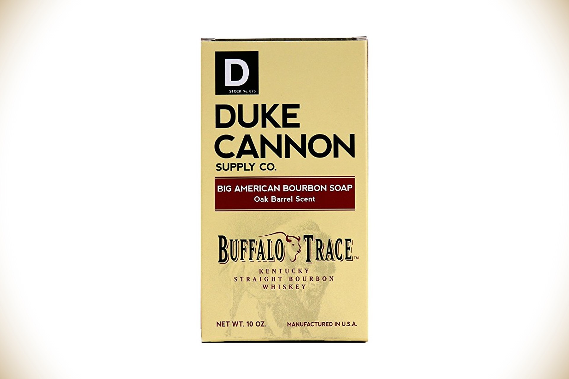 Duke Cannon Tavern Collection Men’s Soap