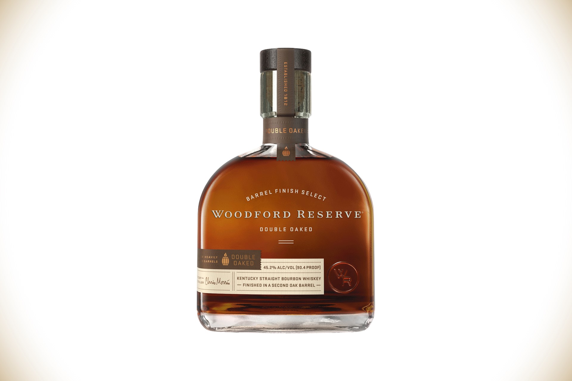 Woodford Reserve – Double Oaked